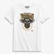 Футболка з принтом OFS Regular Fit, OFS-2350RF-W, Білий, White, S