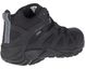 Тактичні черевики полегшені Merrell claypool sport mid boots in Gore-Tex®, J500043, Black, 41, Black