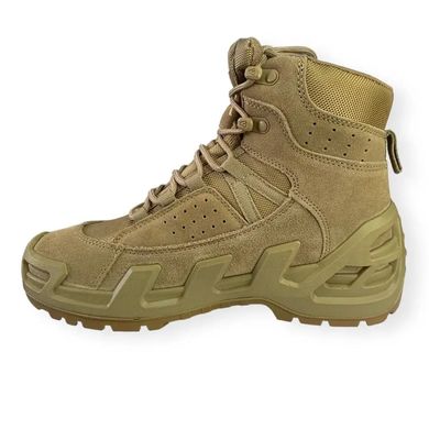 Тактичні черевики AK Tactical Raptor Gore-Tex® колір койот, OFS-KL-1337 CT, Coyote Tan, 41, Coyote Tan