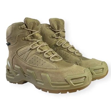 Тактичні черевики AK Tactical Raptor Gore-Tex® колір койот, OFS-KL-1337 CT, Coyote Tan, 41, Coyote Tan