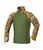 Тактична бойова сорочка з лайкри Defcon 5 UBACS Lycra Combat Shirt, D5-1603 VI, Italian Сamo, Italian Сamo, M