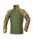 Тактична бойова сорочка з лайкри Defcon 5 UBACS Lycra Combat Shirt, D5-1603 VI, Italian Сamo, Italian Сamo, M