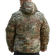 Тактична куртка Rip Stop з підкладкою Omni-Heat мультикам, OFS-KL-1776 MC, Multi Camo, Multi Camo, 46 EU