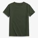 Футболка з принтом OFS Regular Fit, OFS-2340RF-OD, OD Green, OD Green, S