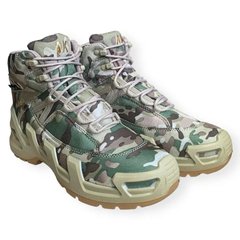 Тактичні черевики AK Tactical Raptor Gore-Tex® колір мультикам, OFS-KL-1337 MC, Multi Camo, 41, Multi Camo