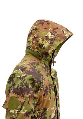 Тактична куртка-парка III покоління (з підстібкою) Defcon 5 Parka Over Jacket III GEN, D5-PARKA-III MC, Multi Camo, Multi Camo, M