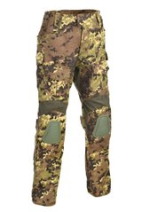 Тактичні штани Gladio з наколінниками Defcon 5 Gladio Tactical Pants With Plastic Knee Pads, D5-3227 VI, Italian Сamo, Italian Сamo, L