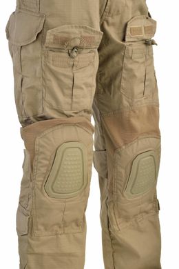 Тактичні штани Gladio з наколінниками Defcon 5 Gladio Tactical Pants With Plastic Knee Pads, D5-3227 VI, Italian Сamo, Italian Сamo, L