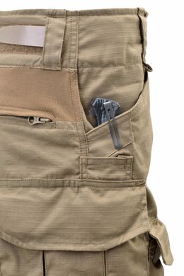 Тактичні штани Gladio з наколінниками Defcon 5 Gladio Tactical Pants With Plastic Knee Pads, D5-3227 VI, Italian Сamo, Italian Сamo, L