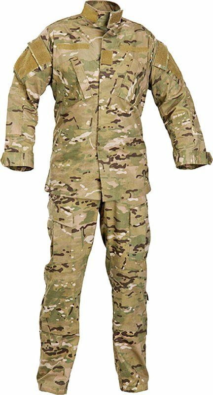 DEFCON 5 ARMY COMBAT UNIFORM - D5-1650 - Camouflage Uniforms - Defcon 5  Italy