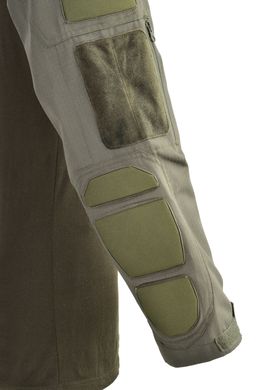 Бойова сорочка із захистом рукавів Defcon 5 UBACS Combat Shirt With Protections Full Sleeves, D5-3433 OD, OD Green, OD Green, M