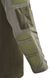 Бойова сорочка із захистом рукавів Defcon 5 UBACS Combat Shirt With Protections Full Sleeves, D5-3433 OD, OD Green, OD Green, M