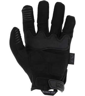 Тактичні рукавиці M-Pact Mechanix Black/Black, MX-MPT-55 B, Black, Black, L