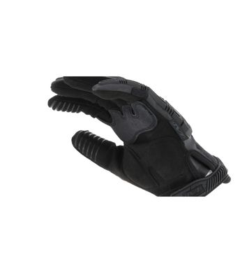 Тактичні рукавиці M-Pact Mechanix Black/Black, MX-MPT-55 B, Black, Black, L