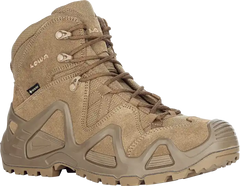 Тактичні черевики Lowa Zephyr GTX MID TF Coyote OP, 310537/0731, Coyote Brown, 40, Coyote Brown