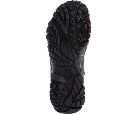 Тактичні водонепроникні черевики Merrell Moab 2 Tactical Waterproof, J15845, Black, 41, Black