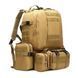 Тактичний рюкзак місткістю 40+10 л. Silver Knight Tuscan колір койот, OFS-KL-1214 CT, Coyote Tan, Coyote Tan