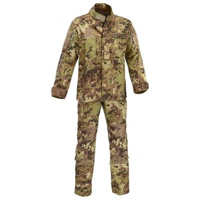 Костюм тактичний військова уніформа Defcon 5 Regular Army Uniform, D5-1660 VI, Italian Сamo, Italian Сamo, M