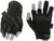 Тактичні рукавиці Trigger Finger M-Pact 55 Mechanix Black Color, MX-MPF-55 B, Black, Black, L