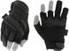 Тактичні рукавиці Trigger Finger M-Pact 55 Mechanix Black Color, MX-MPF-55 B, Black, Black, L