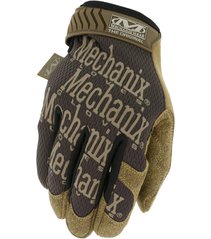 Тактичні рукавиці Original Mechanix Coyote Brown, MX-MG-07 CB, Coyote Tan, Coyote Tan, L