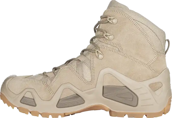 Тактичні черевики Lowa Zephyr GTX MID TF Desert, 310537/0410, Desert, 44,5, Desert