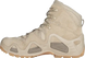 Тактичні черевики Lowa Zephyr GTX MID TF Desert, 310537/0410, Desert, 44,5, Desert