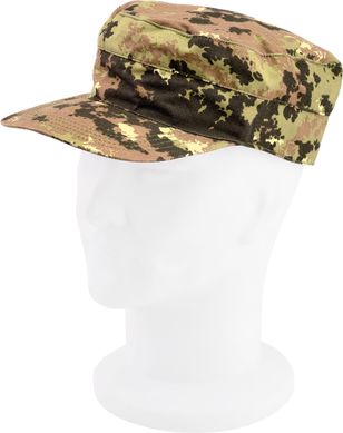 Тактична військова кепка Defcon 5 Military BDU Cap, D5-1914 VI, Italian Сamo, Italian Сamo, I (55/56 см)