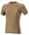 Тактична футболка з Лайкри з короткими рукавами Defcon 5 Lycra T-Shirt With Short Sleeves, D5-1790 CT, Coyote Tan, Coyote Tan, M