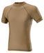 Тактична футболка з Лайкри з короткими рукавами Defcon 5 Lycra T-Shirt With Short Sleeves, D5-1790 CT, Coyote Tan, Coyote Tan, M