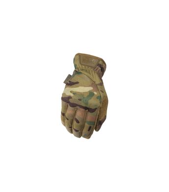 Тактичні рукавиці Fast Fit Mechanix Multicamo, MX-FFTAB-78 MC, Multi Camo, Multi Camo, L