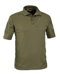 Прогресивне тактичне поло з короткими рукавами з кишенями Defcon 5 Advanced Tactical POLO Short Sleeves With Pockets, D5-1726 OD, OD Green, OD Green, M