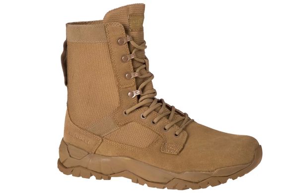 Тактичні черевики Merrell MQC 2 8" Tactical Boot, J099375, Coyote Tan, 41, Coyote Tan