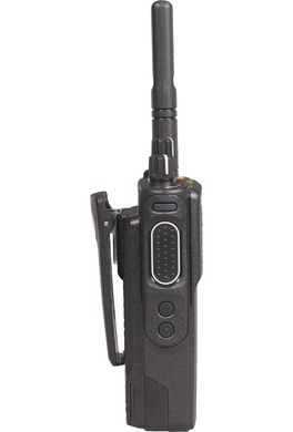 Портативна DMR радіостанція Motorola MotoTRBO DP4400e UHF (403-527 МГц) IMPRES Li-Ion 2100 мАг, DP4400e (UHF), Black, Black