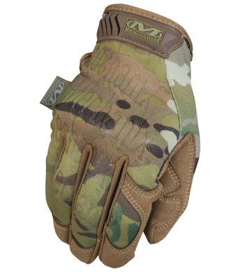 Тактичні рукавиці Original Mechanix Multicamo, MX-MG-78 MC, Multi Camo, Multi Camo, L