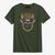 Футболка з принтом OFS Regular Fit, OFS-2350RF-OD, OD Green, OD Green, S