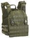 Жилет балістичний, плитоноска Defcon 5 Thunder Vest Carrier, D5-BAV19 OD, OD Green, OD Green