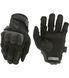 Тактичні рукавиці M-Pact 3 Mechanix Black/Black, MX-MP3-55 BB, Black, Black, L