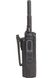 Портативна DMR радіостанція Motorola MotoTRBO DP4800e UHF (403-527 МГц) IMPRES Li-Ion 2100 мАг, DP4800e (UHF), Black, Black