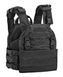 Жилет балістичний, плитоноска Defcon 5 Thunder Vest Carrier, D5-BAV19 B, Black, Black