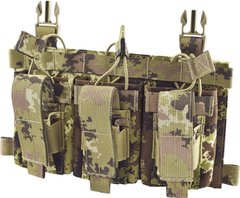 Підсумок під магазини для балістичного жилета "Thunder" Defcon 5 Magazines panel, D5-JP19 VI, Italian Сamo, Italian Сamo