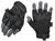 Тактичні рукавиці без пальців M-Pact Mechanix Black, MX-MFL-55 B, Black, Black, L