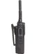 Портативна DMR радіостанція Motorola MotoTRBO DP4400e VHF (136-174 МГц) AES 256 Li-Ion 2450 мАг, DP4400e (VHF), Black, Black