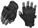 Тактичні рукавиці без пальців M-Pact Mechanix Black, MX-MFL-55 B, Black, Black, L