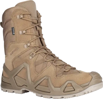 Тактичні черевики Lowa Zephyr MK2 GTX HI TF Coyote OP, 310850/0731, Coyote Brown, 41, Coyote Brown