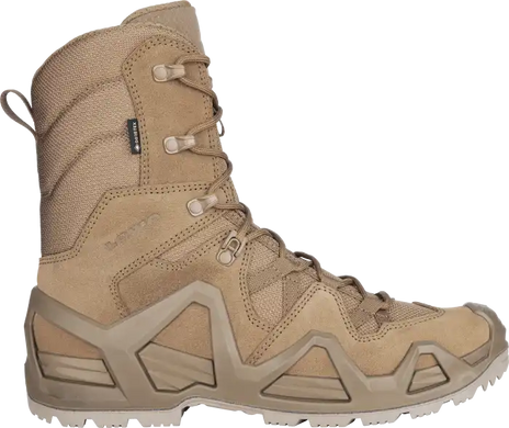 Тактичні черевики Lowa Zephyr MK2 GTX HI TF Coyote OP, 310850/0731, Coyote Brown, 41, Coyote Brown