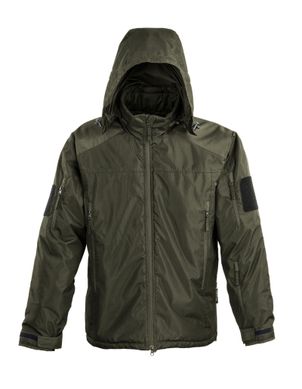 Тактична куртка-парка Defcon 5 Advanced Parka Jacket, D5-588 OD, OD Green, OD Green, M