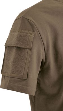 Тактична футболка з короткими рукавами та кишенями Defcon 5 Tactical T-Shirt Short Sleeves With Pockets, D5-1739 OD, OD Green, OD Green, M