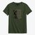 Футболка з принтом OFS Regular Fit, OFS-2303RF-OD, OD Green, OD Green, S