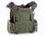 Плитоноска з системою швидкого скидання OPENLAND Tactcal Quick Release Plate Carrier, OPT-278 02, OD Green, OD Green